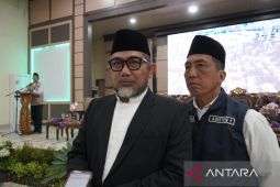 Kantor Wilayah Kemenhaj Jambi imbau jamaah terus jaga stamina jelang puncak haji