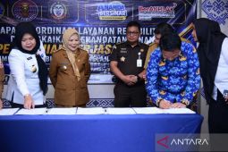 Wagub Gorontalo mendukung penguatan jejaring rehabilitasi narkotika