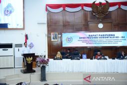 Pemprov atur regulasi pajak dan retribusi pendapatan daerah