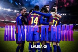 Perpisahan Manis Lewandowski di Camp Nou, Barcelona Hajar Betis 3-1