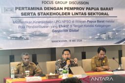 Pertamina: kuota minyak tanah Papua Barat bertambah 2.066 Kl