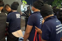 Warga binaan high risk Lapas Serang dipindah ke Nusakambangan