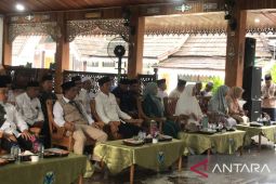 Ketua DPRD Batang Hari hadiri pelepasan JCH