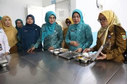 PKK latih warga Serang berwirausaha kuliner dukung kemandirian ekonomi
