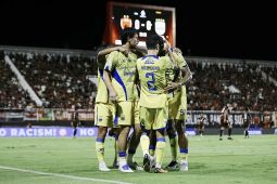 Persib pastikan tim aman usai diserang oknum suporter PSM