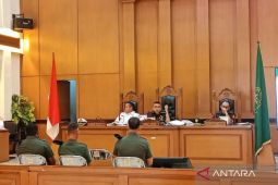 Hari ini sidang tuntutan terdakwa kasus pembunuhan kacab bank