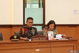 Oditur Militer sebut pembunuhan kacab bank oleh tiga anggota TNI AD bersifat spontan