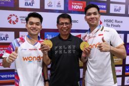 Pasangan ganda putra Leo/Daniel dipersiapkan hadapi Olimpiade 2028