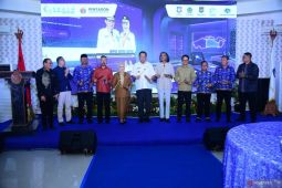 Pemprov Gorontalo meluncurkan pusat data terpadu daerah