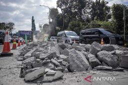 Pemeliharaan lanjutan ruas Tol Cipularang dan Padaleunyi