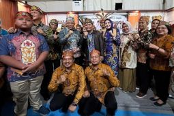Produk khas Bartim jadi buruan pengunjung Kalteng Expo 2026