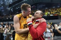 Jakarta Bhayangkara Presisi Juara AVC Champions League