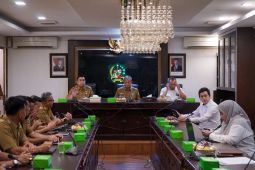 Pemkot Medan siap tindaklanjuti rekomendasi BPK RI terkait LKPD