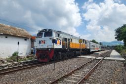 KAI Daop 2 Bandung tuntut sopir truk penyebab kereta Panoramic Papandayan rusak