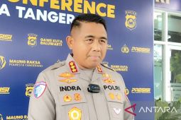 Polisi angkat bicara isu teror 'pocong' yang meresahkan di Tangerang