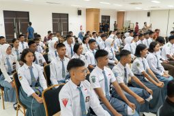 Seleksi calon Paskibraka Provinsi Kaltara 2026 diikuti 45 peserta