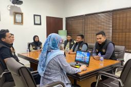 Imigrasi Belawan sosialisasikan penggunaan aplikasi APOA kepada perusahaan pengguna tenaga kerja asing