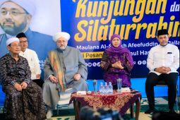 Gubernur Jatim: Pesantren berperan strategis bentuk karakter bangsa