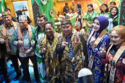 Pemkab Murung Raya promosikan potensi daerah lewat Kalteng Expo 2026