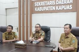 Pemkab Kapuas siap kirim kafilah ke MTQ VIII Korpri Kalteng