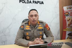 Brimob lakukan penyekatan dua kelompok bertikai di Wamena
