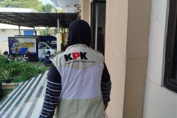 Penyidik KPK geledah Kantor Dinas Kesehatan Ponorogo