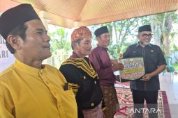 Pemerintah Provinsi Jambi: Hutan adat penting bagi kelestarian ekosistem