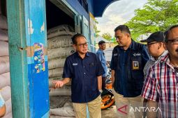 Pupuk Kaltim pastikan kelancaran distribusi pupuk bersubsidi di Gorontalo