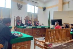 Pengusaha depot air minum di Medan dituntut 15 tahun penjara karena didakwa bunuh istri