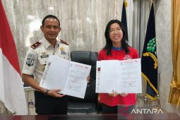Lapas Kelas I Medan kerja sama dengan Laboratorium Klinik Gatot Subroto perkuat layanan kesehatan