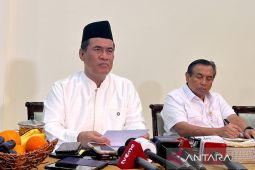 Menteri Pertanian bongkar dugaan mafia proyek hingga permainan benih Rp3,3 miliar