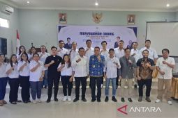 Pemkab minta HIPMI Gumas aktif jadi motor penggerak ekonomi daerah