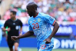 Profil timnas Kongo