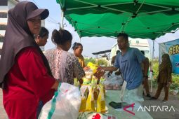 Jelang Idul Adha, Pemprov Banten gelar GPM di Rusunawa Kota Serang