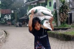 183.753 PBP di Lebak terima beras dan minyak dari Bapanas