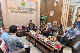 PLN-Kejaksaan Negeri Tangerang kolaborasi dukung pelayanan publik berintegritas