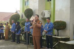 Bupati Merangin berkomitmen perjuangkan hak kesejahteraan tenaga medis