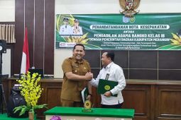 Bupati M. Syukur tekankan perlindungan perempuan dan anak
