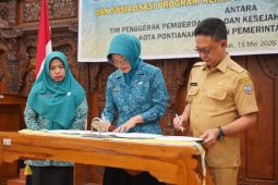PKK mitra stategis Pemkot Pontianak tingkatkan kesejahteraan keluarga