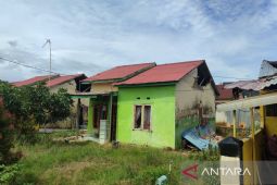 Pemkot Bengkulu terima program BSPS untuk 59 rumah