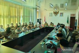 Pemkab Rejang Lebong lakukan evaluasi total APBD 2026