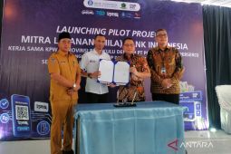 BI Bengkulu dan PT Pos buka pelayanan keuangan di Rejang Lebong