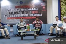 BBPOM Samarinda gelar edukasi cegah penyalahgunaan obat-obat tertentu