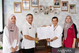 Disdukcapil Padang Panjang luncurkan inovasi Bebelak dan Laktasi