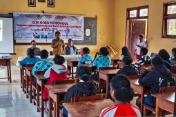 OJK tingkatkan literasi keuangan untuk pelajar di Pegunungan Arfak