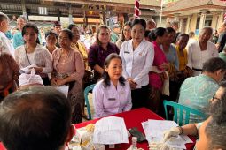 Gianyar beri layanan kesehatan inklusif serentak di 570 posyandu