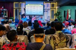 Kemenkum Banten dan Komisi XIII DPR RI dialog bersama masyarakat