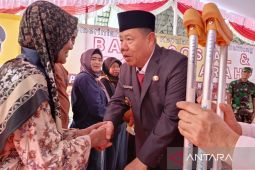 Babel perkuat bansos berbasis pemberdayaan masyarakat