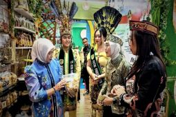 Ketua PKK Barut dorong promosi UMKM dan potensi daerah di Kalteng Expo 2026
