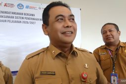 Untuk pemerataan pendidikan, Pemkab Tangerang revitalisasi 200 kelas